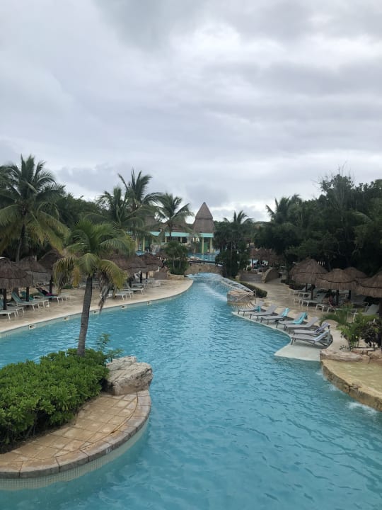 Pool Iberostar Selection Paraiso Maya Suites
