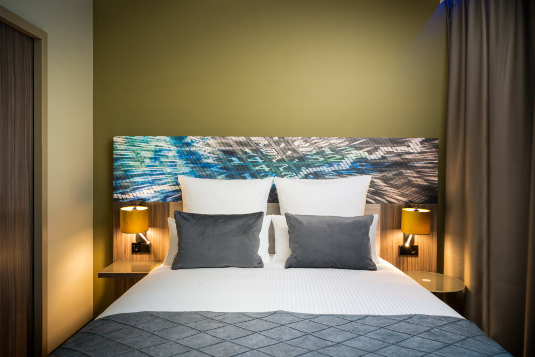 Zimmer Leonardo Hotel Frankfurt Eschborn