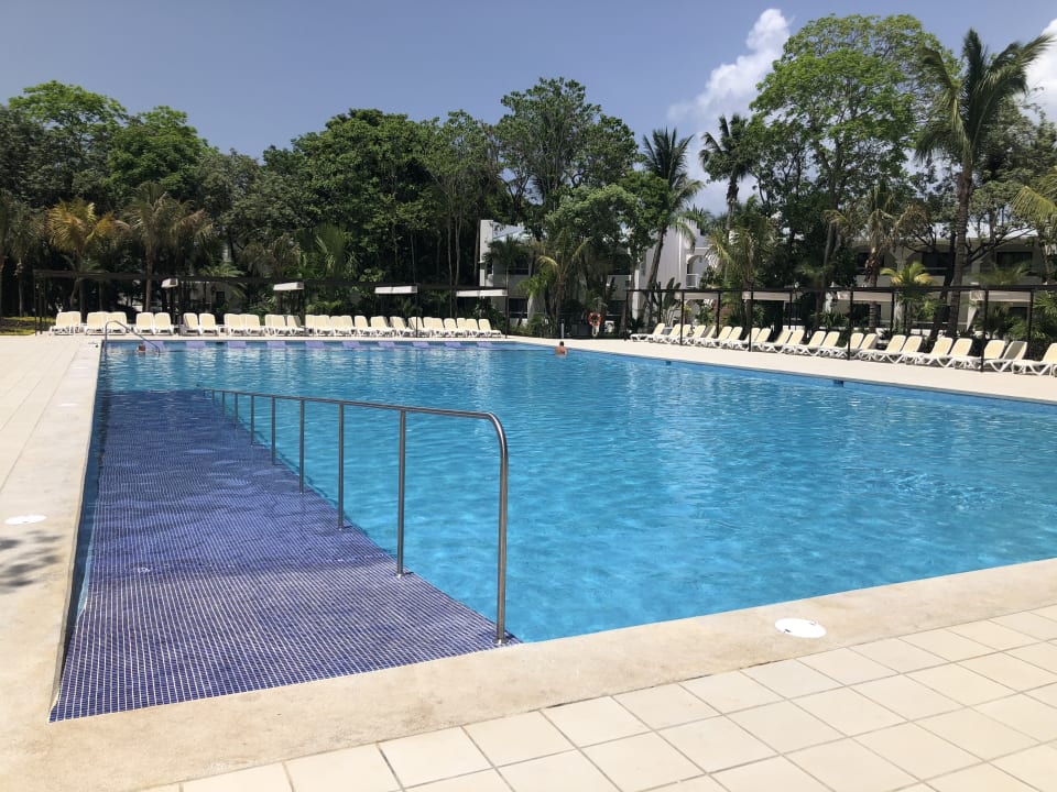 Pool Hotel Riu Tequila