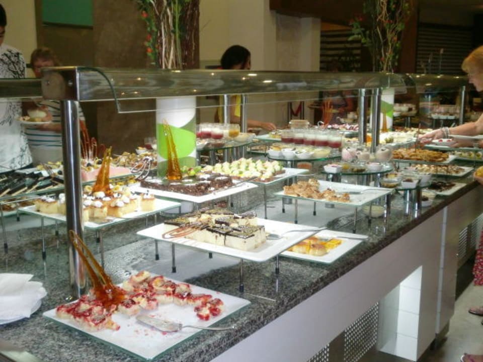 Büffet Hotel Baia Lara