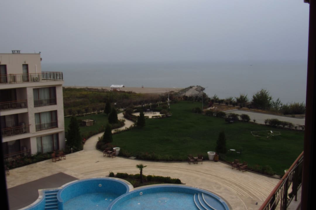 Gartenanlage Апартамент 16E в Diamond Beach