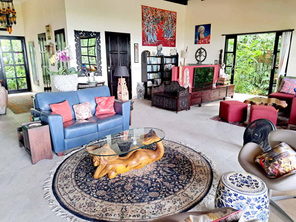 Sonstiges Villa Kupu Kupu