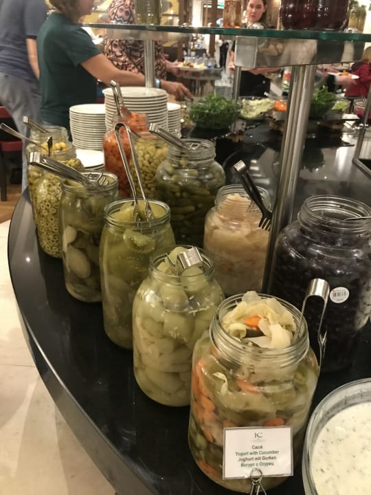 Gastro IC Hotels Green Palace