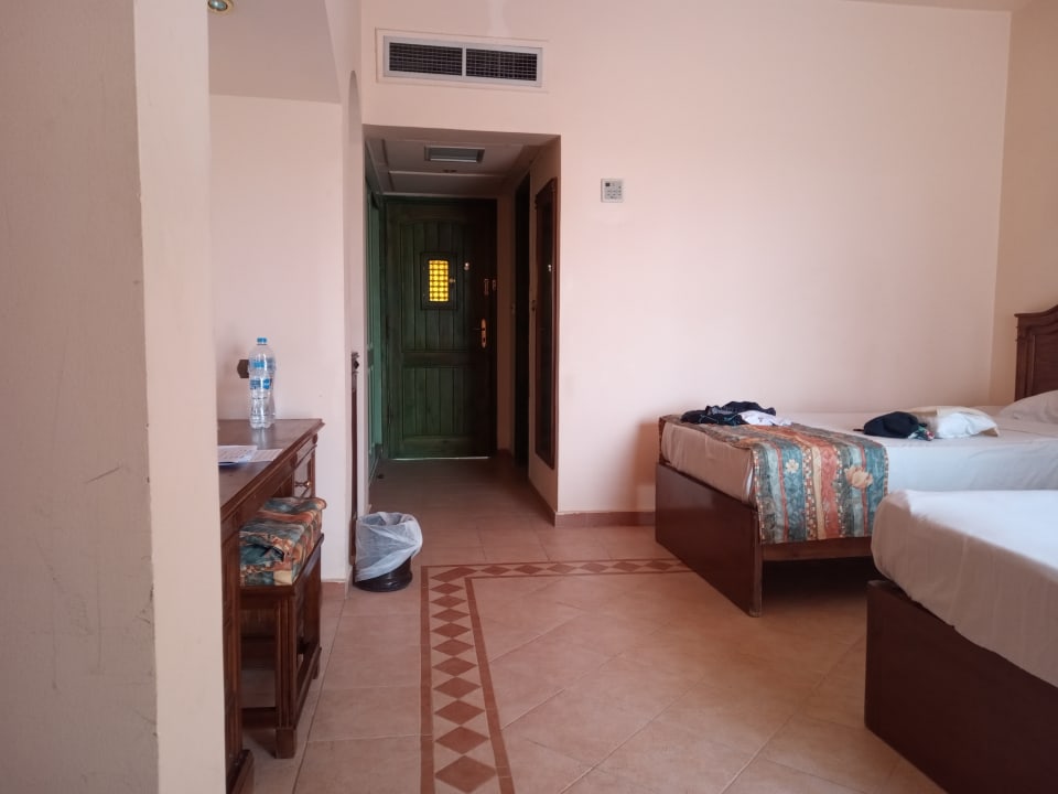 Zimmer Shams Alam Beach Resort