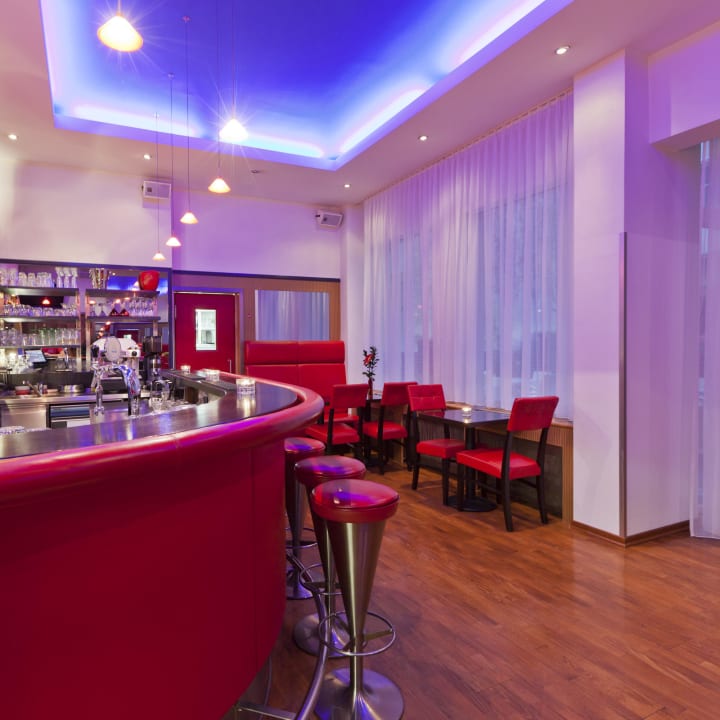 Hotelbar Hotel Boltzmann