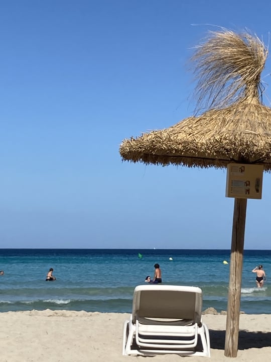 Strand Grupotel Los Principes & Spa