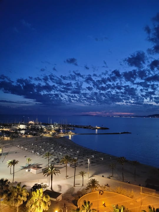 Ausblick whala!beach