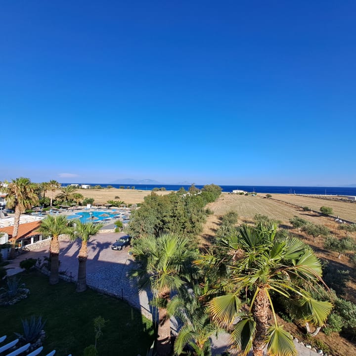 Ausblick Evripides Village