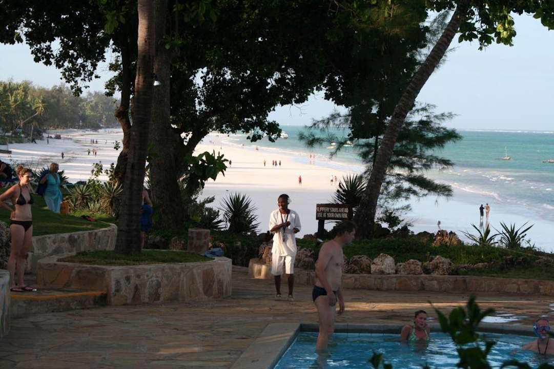 Hotelanlage Baobab Beach Resort & Spa