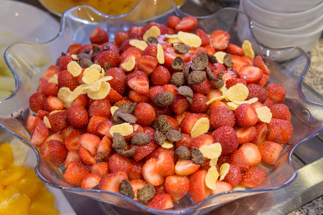 Restaurant Hotel Oasis Atlantico Praiamar