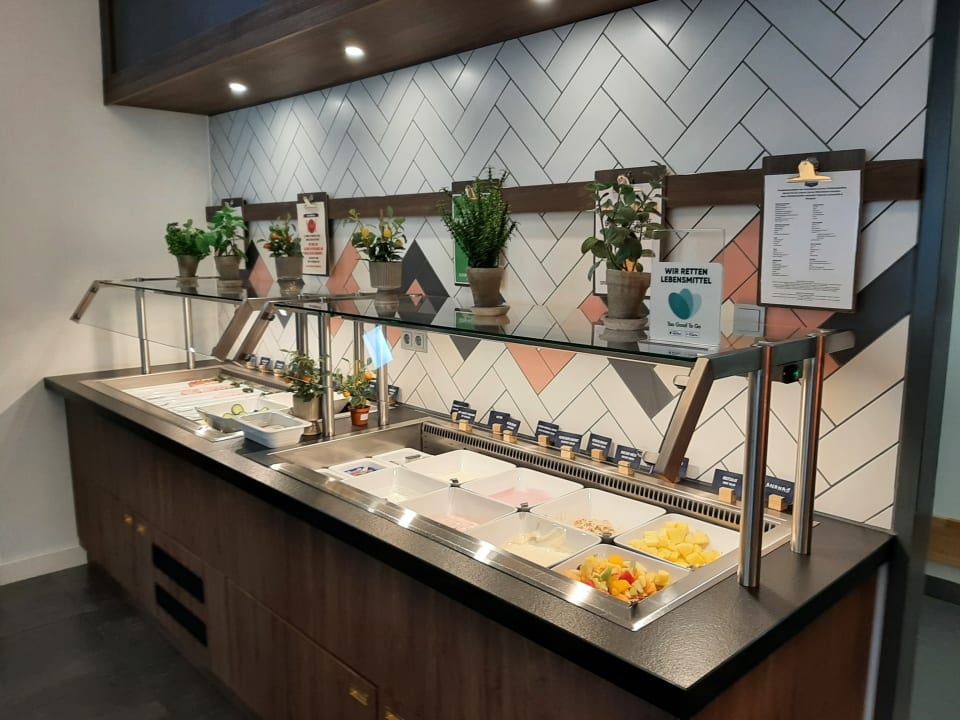 Gastro Hampton By Hilton Munich City Center East