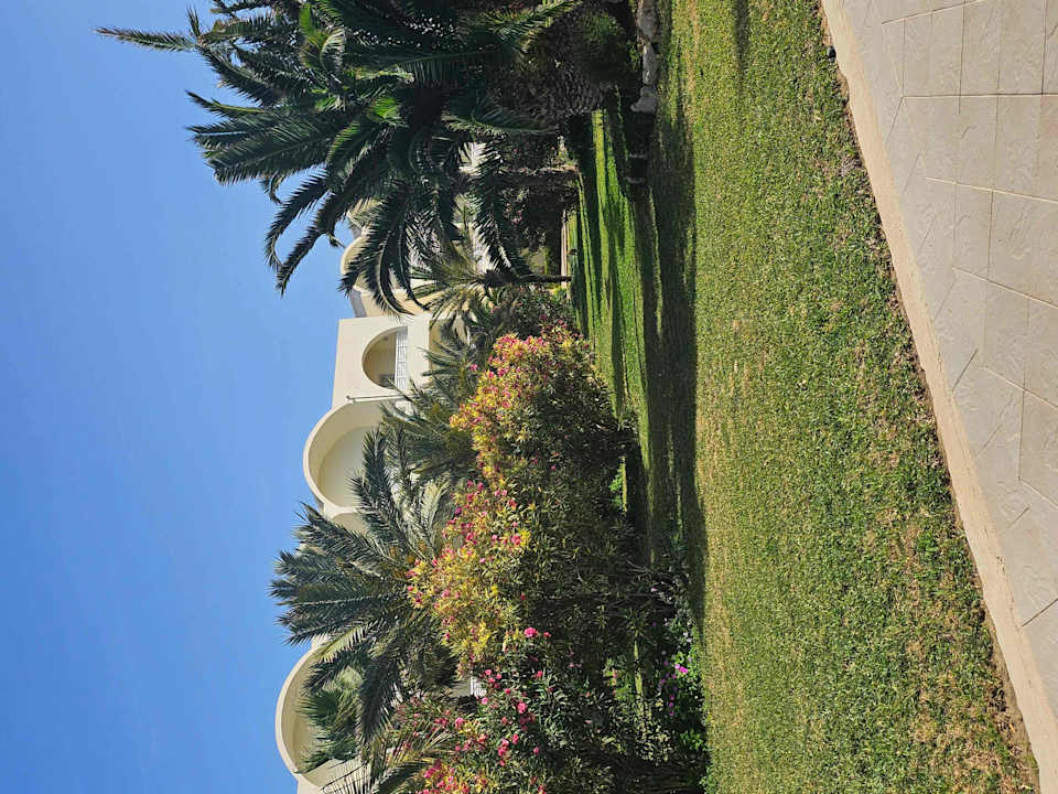 Gartenanlage TUI MAGIC LIFE Penelope Beach