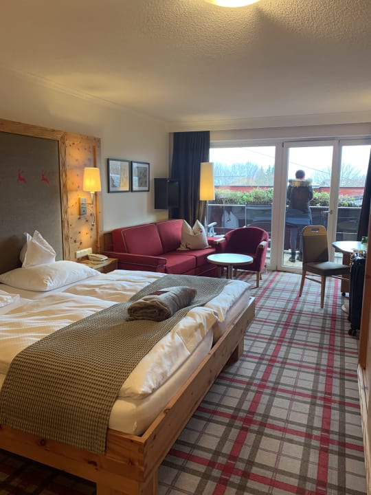 Zimmer Rieser Achensee Resort