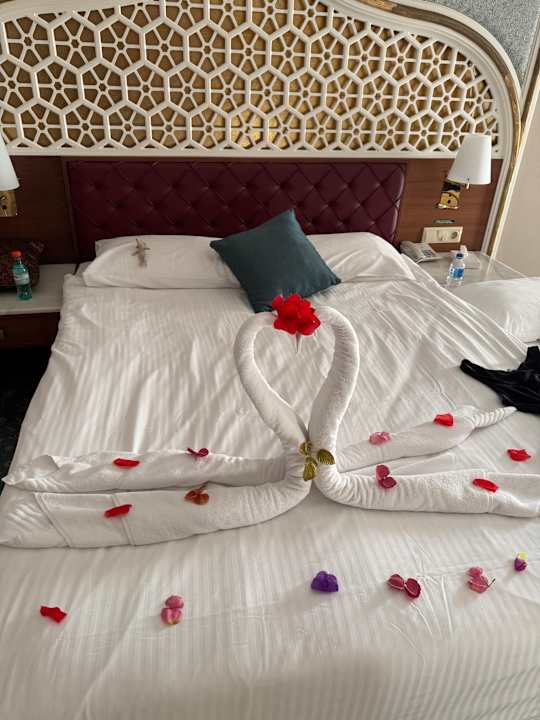 Zimmer Royal Taj Mahal Hotel
