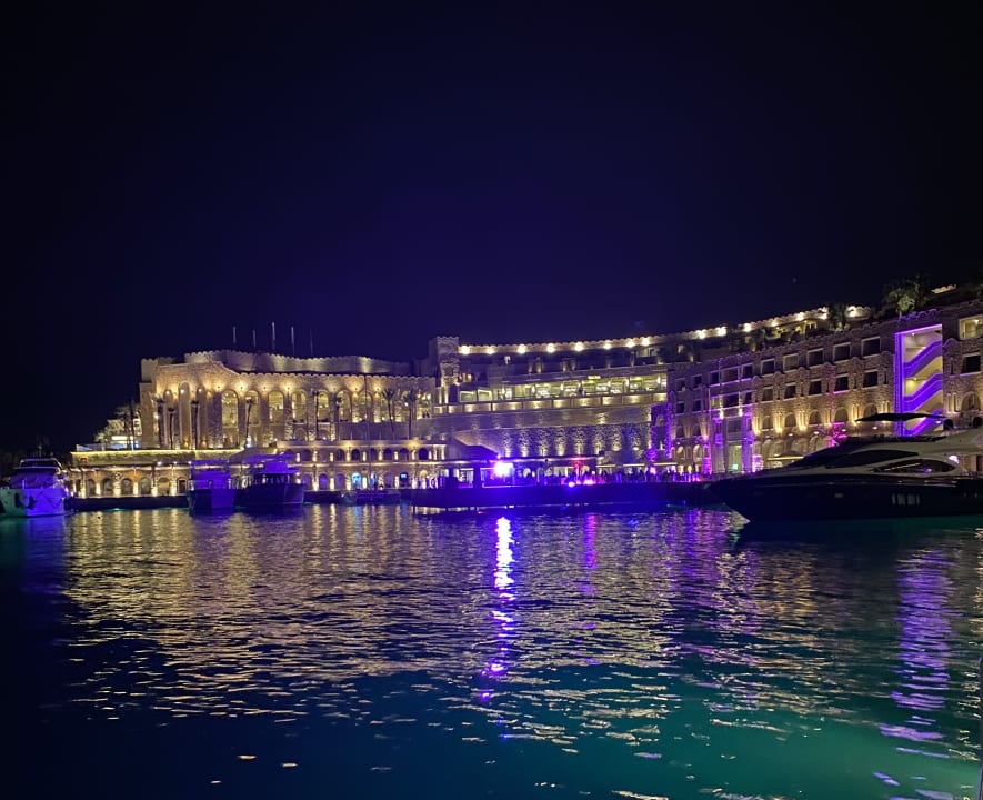 Außenansicht Pickalbatros Citadel Resort