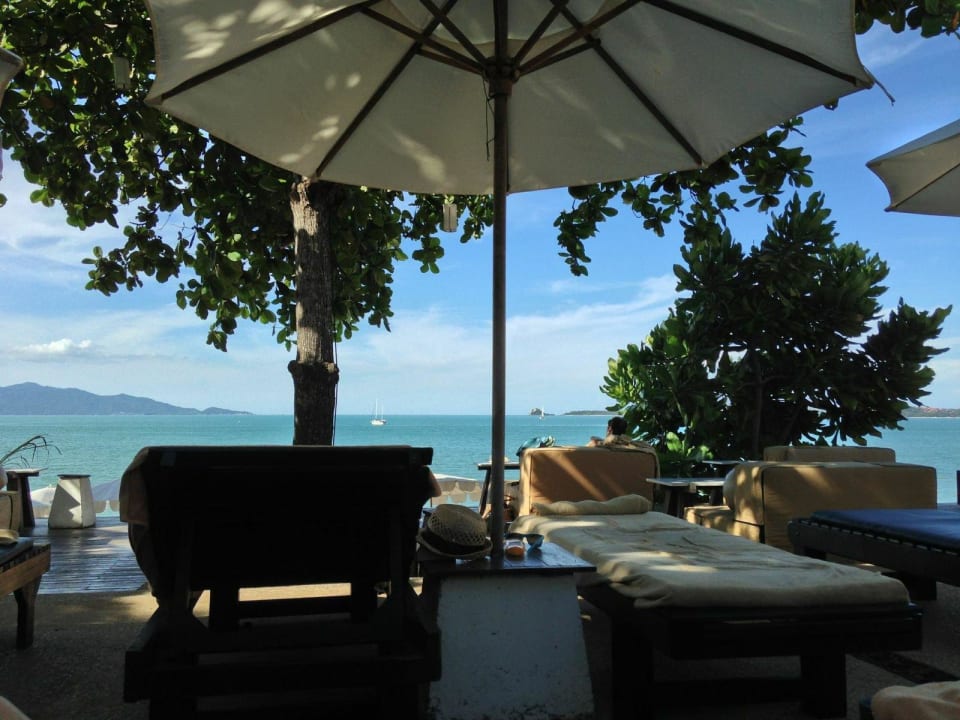 Mit Blick auf das Meer NH Collection Samui Peace Resort