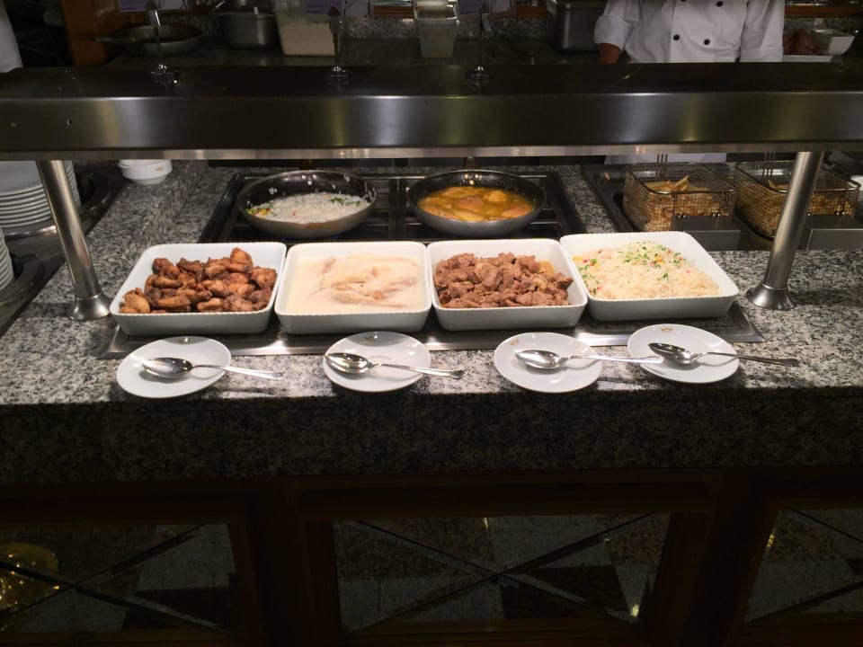 Heißtheke  Hotel Riu Palace Maspalomas Adults Only