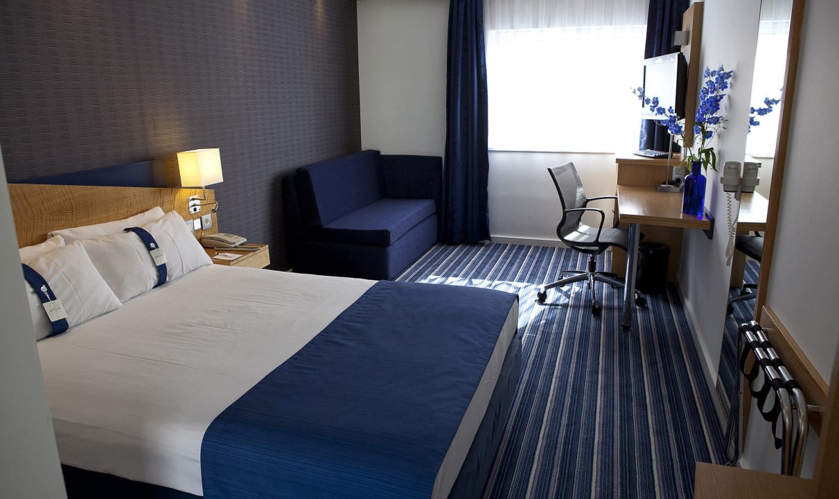 Double Room Holiday Inn Express Mechelen City Centre