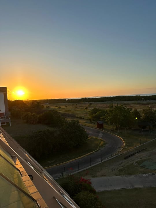 Ausblick Blau varadero - Adults only