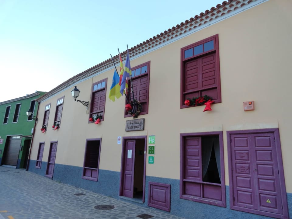 Hotel Hotel Rural Casa Lugo