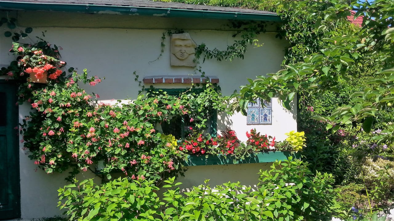 Gartenanlage Słoneczny Apartament