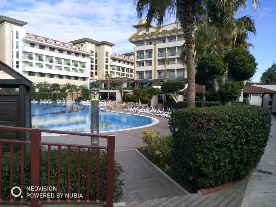 Pool Aydinbey Kings Palace & Spa