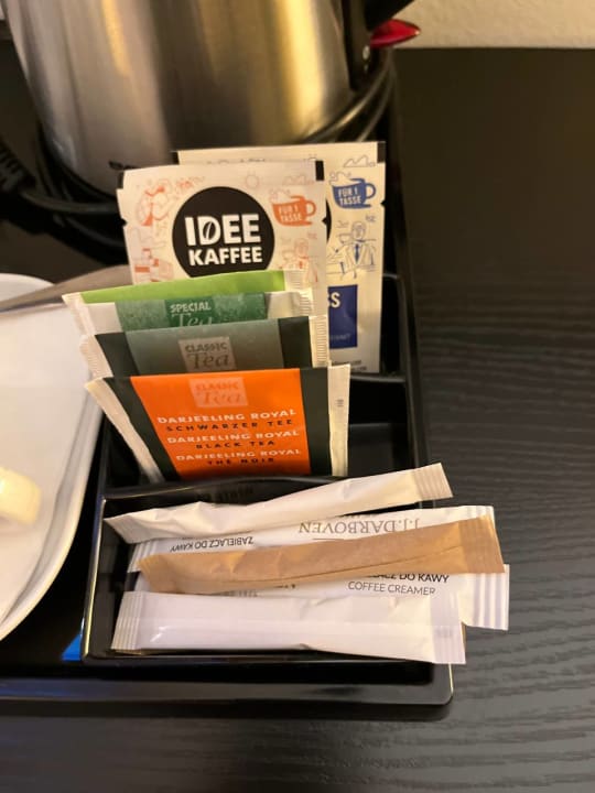 Zimmer Vienna House Easy Katowice