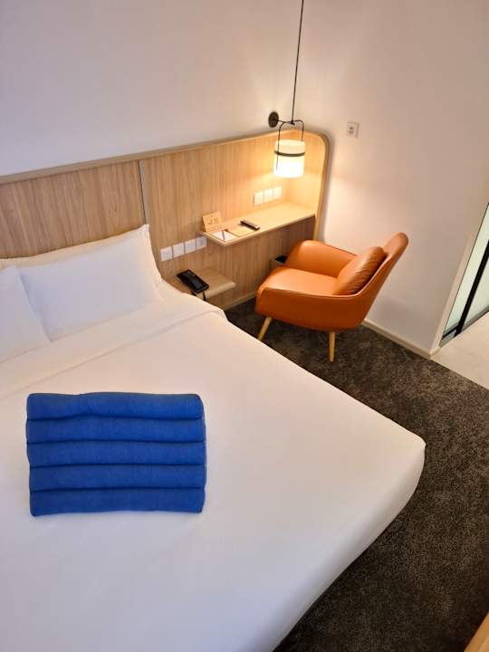 Zimmer ASAI Bangkok Chinatown