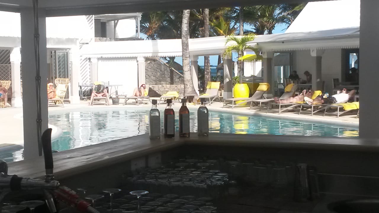 Bar und Pool Tropical Attitude - Adults only