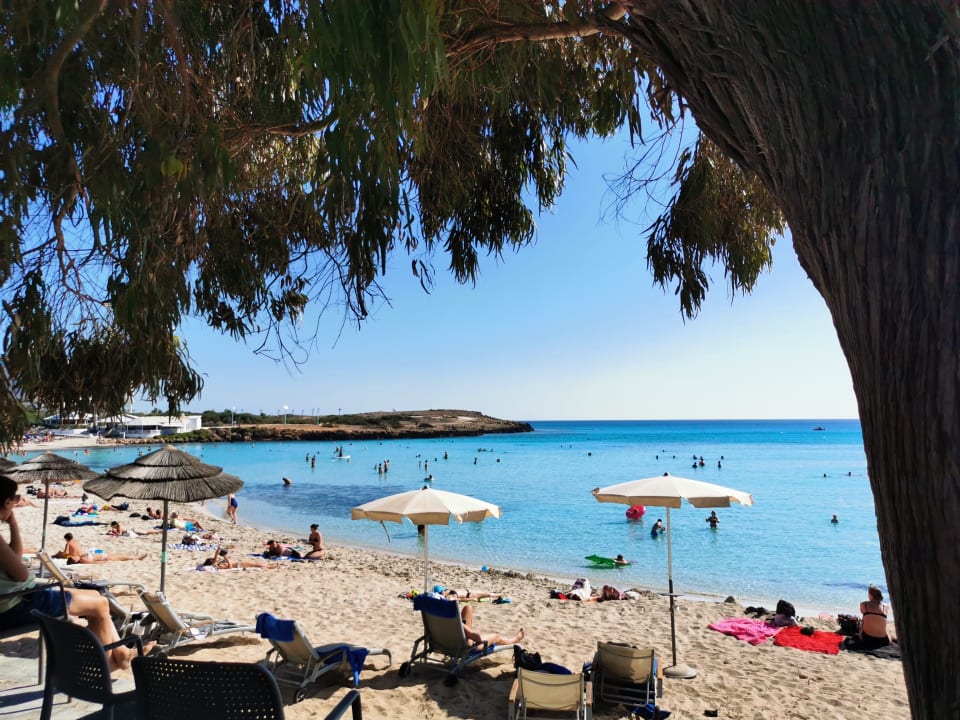 Strand Hotel Nissi Beach Resort