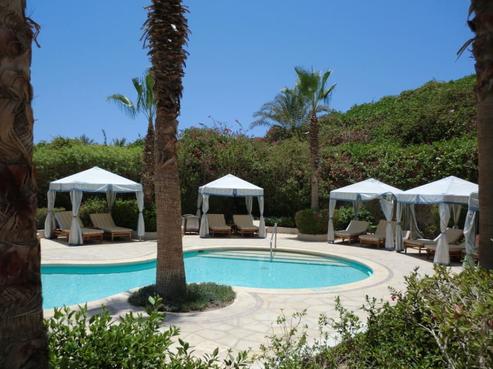 Kinder- und Elternpool Four Seasons Resort Sharm El Sheikh