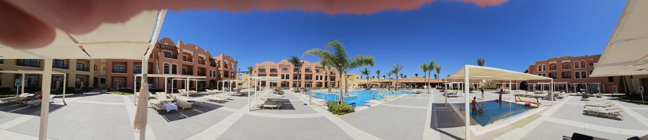 Außenansicht Jaz Dar EL Madina