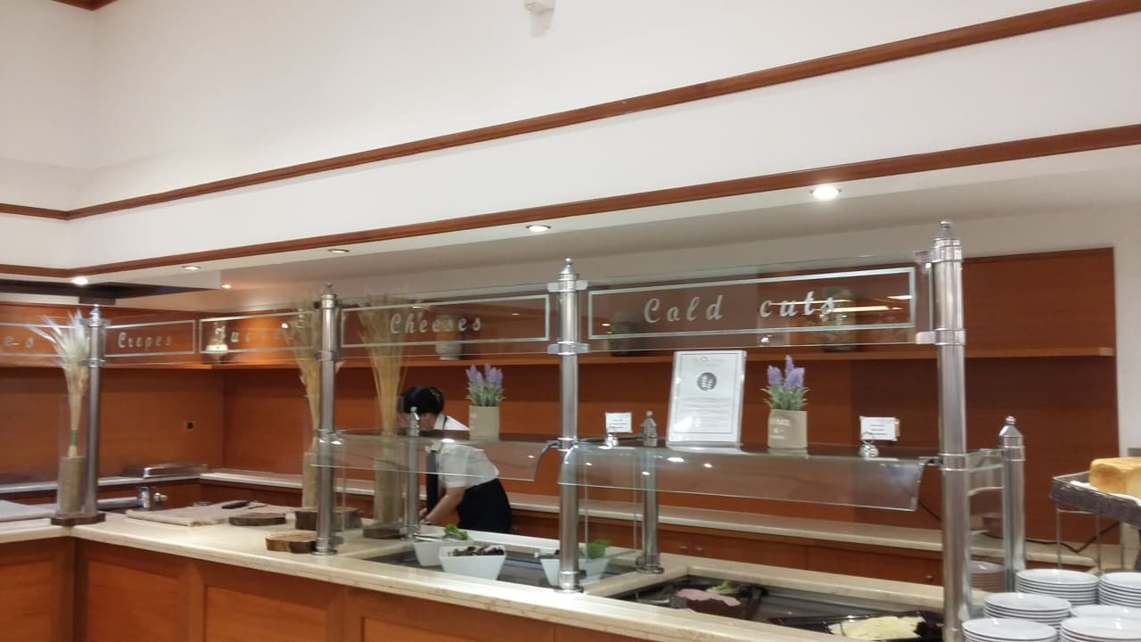 Gastro Hotel Serita Beach