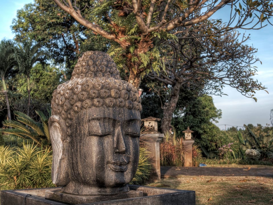 Gartenanlage Puri Mangga