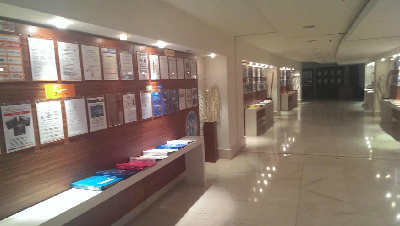 Infostand Voyage Belek Golf & Spa