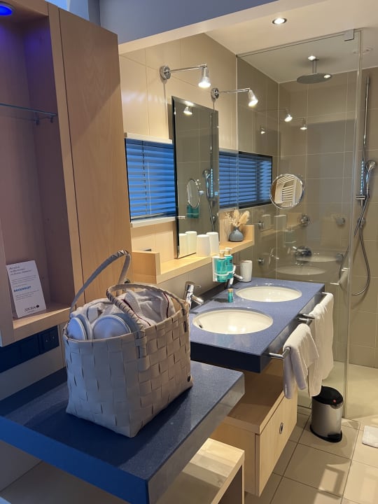 Zimmer A-ROSA Travemünde