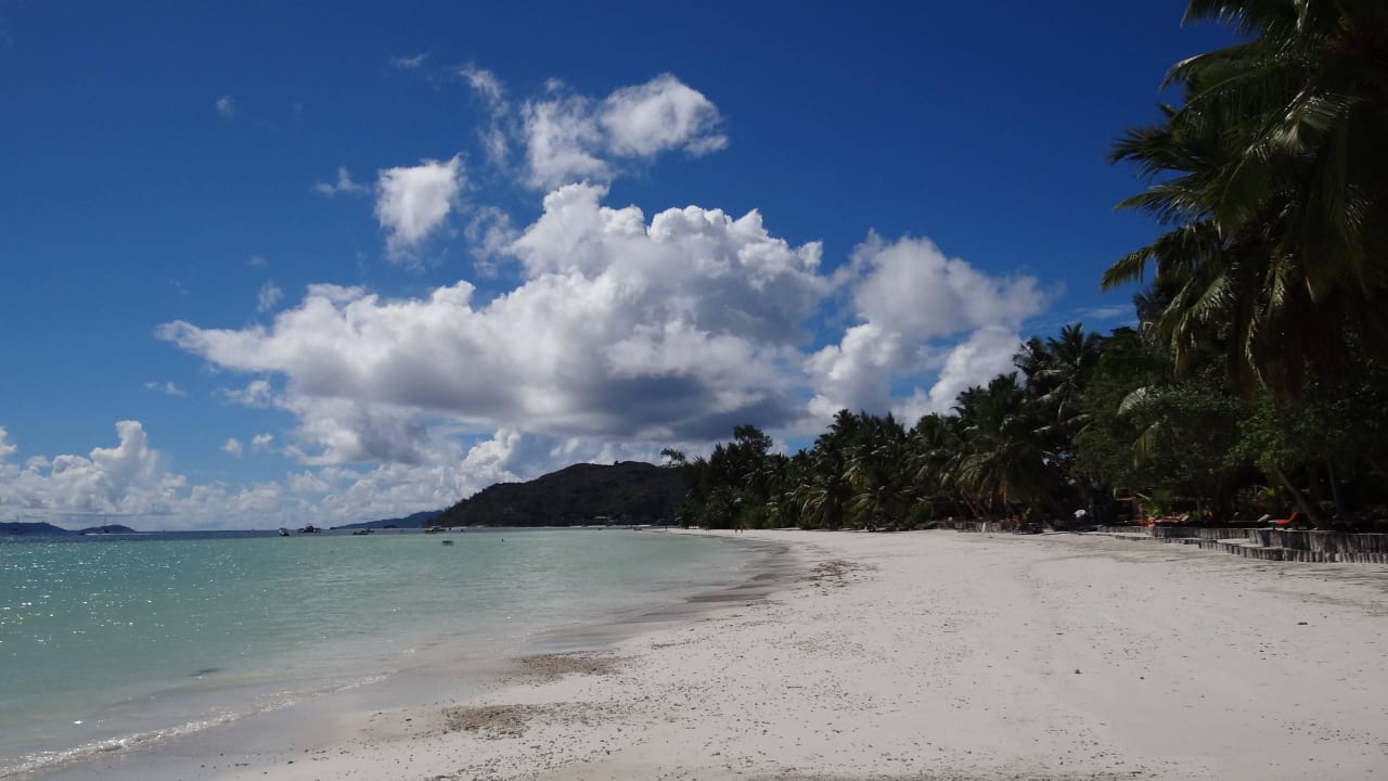 Blick nach rechts Paradise Sun