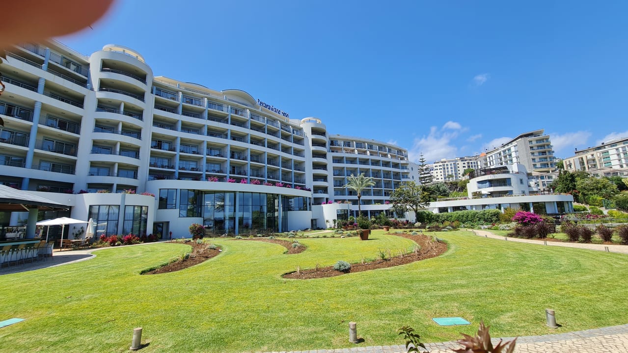 Außenansicht Pestana Grand Ocean Resort