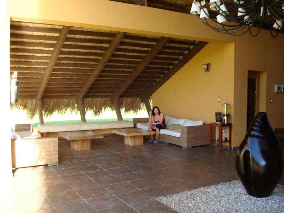 Royal Catalonia Wellneshaus Entspannungsecke Catalonia Punta Cana - All Inclusive