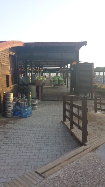 Strandbar Grand Seker Hotel