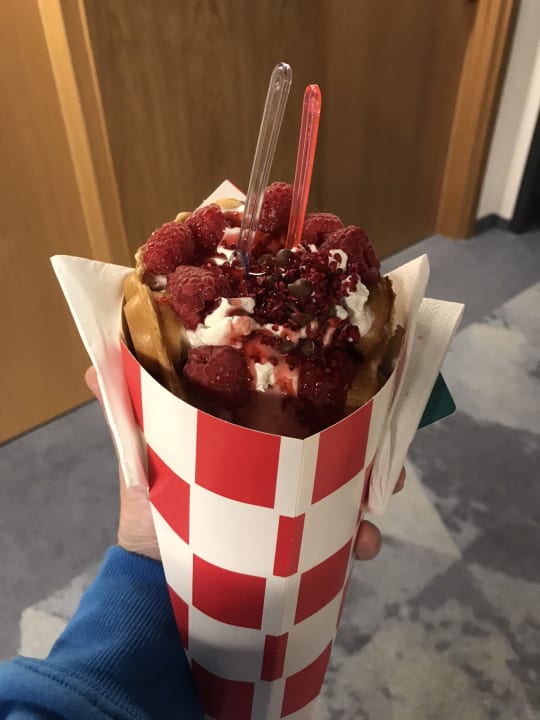 Gastro Seaside Park Hotel