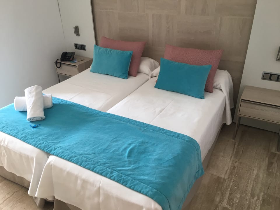 Zimmer Grupotel Orient