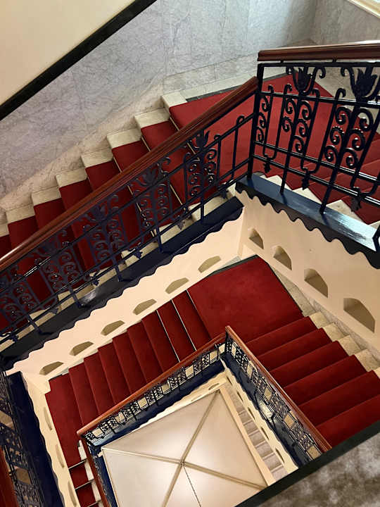 Lobby Hotel Novotel Budapest Centrum