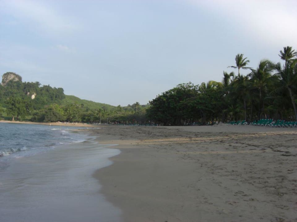 Strand Playabachata Hotel