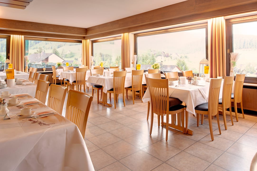Restaurant BSW Schwarzwaldhotel Baiersbronn