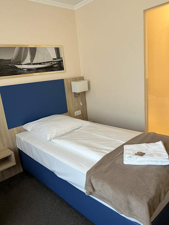 Zimmer Nordsee-Hotel Hinrichsen