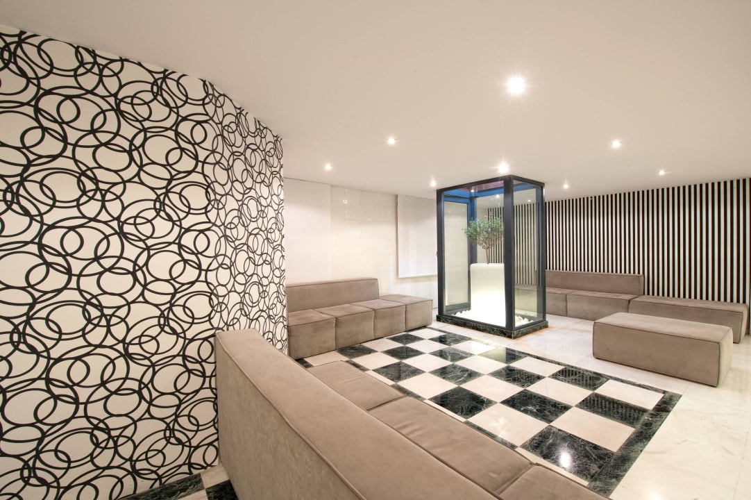 Heronissos Lobby Area Heronissos Hotel