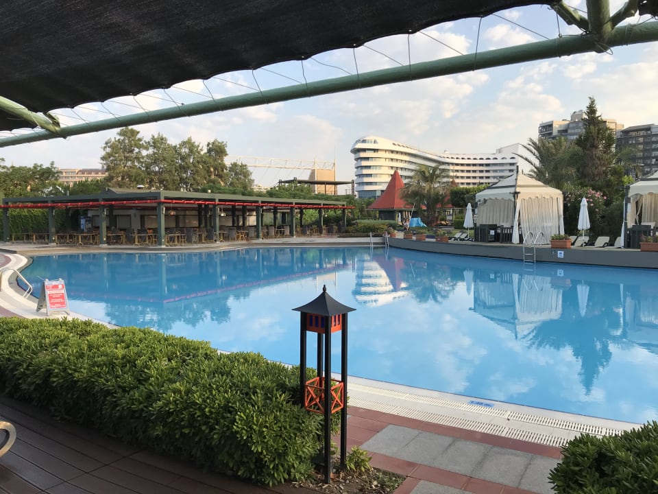 Pool Limak Lara Deluxe Hotel & Resort