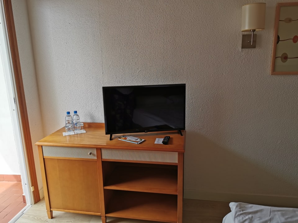 Zimmer allsun Hotel Lucana