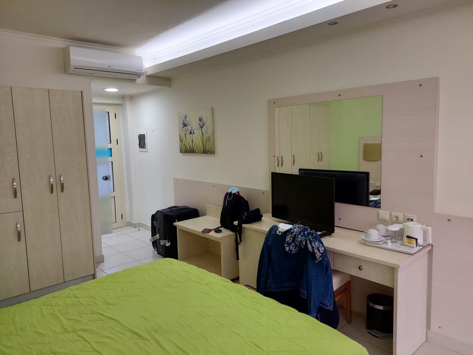 Zimmer Hotel Kouros Palace